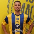 Kristijan Belić kod Lazetića u Makabiju