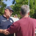 Ćuta: Sinoć mi policija bila na vratima, pretpostavljam da će me teretiti za napad na službeno lice