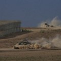 Izrael pozvao 60.000 rezervista za operacije zauzimanja grada Gaze