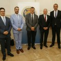 Delegacija Grada Novog Sada na proslavi Dana Grada Pečuja