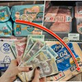Evo koliko koštaju namirnice nakon pojeftinjenja: Proverili smo cene u prodavnicama, ovo je detaljan spisak proizvoda (video…
