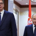 (Foto) Putin i Vučić u pekingu Bratska podrška, gas i novi projekti vredni milijarde