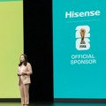 Hisense globalni sponzor Mundijala 2026