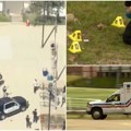 (Video) Prvi snimci horora u američkoj školi Više od 100 policajaca na terenu, ranjeni tinejdžeri u kritičnom stanju