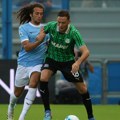 Nemanja Matić i Sasuolo srušili Lacio pred rimski derbi!