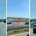 Kolaps na auto-putu kod Požarevca! Sve stoji, uzrok je užasan