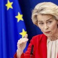 Фон дер Лајен: Русија не поштује међународно право због чега ЕУ појачава притисак