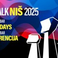Digitalk Niš 2025 – Put ka boljoj budućnosti