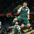Pobede Porta, Aston Vile i Panatinaikosa, gol Pešića u remiju Ferencvaroša