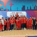 Proleter šampion Kupa Srbije u rvanju