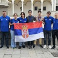 Četiri medalje za srpske učenike: Sofija, Stefan, Petar i Uroš pokidali na Balkanskoj olimpijadi