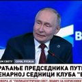Putin o obojenoj revoluciji: zapadne sile destabilizuju Srbiju koristeći omladinu (VIDEO)