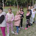 Dečja kreativna nedelja obeležena i u Belom Blatu: Dinamičan i kreativan sadržaj za đake, kolektiv škole i roditelje Dečja…