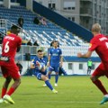 Javor kao gost pobedio Novi Pazar (video)