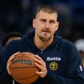 Jokić: "Jonas i ja zajedno na parketu..." VIDEO