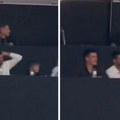 Novak Đoković opet navijao na meču Evrolige: Nije igrala Zvezda, ali je cela hala pevala o njoj