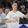 Nikola Topić ima rak testisa: Strašne vesti o najtalentovanijem srpskom košarkašu