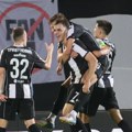 Partizan na Banovom brdu: Pobeda nad Čukaričkim donosi lidersku poziciju na tabeli Superlige