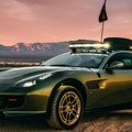 Elevato je Ferrari GTC4Lusso za off-road
