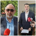 Milačić i Veselinović podneli ostavke u Gradskom veću. Ivan Blagojević i Dragan Antić novi većnici