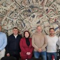 Nova saradnja: Potpisan ugovor o poslovno-tehničkoj saradnji četiri sportska saveza Rasinskog okruga