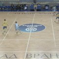 Druga prvenstvena pobeda futsalera: KMF Vranje - Licej 3:1