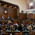 Poslanici Skupštine Srbije danas glasaju o budžetu, Povereniku za zaštitu ravnopravnosti i još 57 tačaka