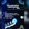 Sajam ideja i inovacija u Sportskom centru u Boru