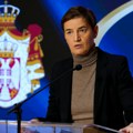 Brnabić o Generalštabu: Povlačenje investicije nije pobeda za Srbiju