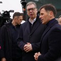 Uživo Vučić at Staro Sajmište: Inspects works on the New Sava Bridge PHOTO/VIDEO