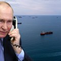 Šta će Putin da uradi? Moskva besna: Vojno osoblje SAD ukrcavanjem na brod Marinera prekršilo Konvenciju UN