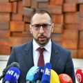 Tomašević na Konvenciji SDP-a: Vjerujem da ćemo zajedno izaći na izbore