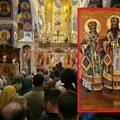 Srpska pravoslavna crkva danas proslavljava Sveta tri Jerarha