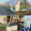Ograde na Ušću stoje oborene, tu su policija i privatno obezbeđenje: "Njima su parkovi preskočena mesta u izgradnji"