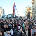 U toku protest "Država to smo mi" u Nišu