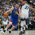 Denver poražen od Minesote, Jokić ubacio 35 poena