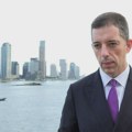 Đurić: Rešenjem definisanim u trouglu Brisel-Beograd-Priština izbegnut najgori scenario za Srbe