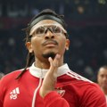 Zvezda slavi Čimu: Moneke je MVP kola Evrolige!