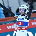 Približila se rezultatu svog brata: Nika Prevc postavila svetski rekord u ski letovima