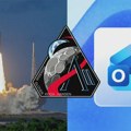 Artemis 2 krenuo ka Mesecu, prvi problemi: zakazao Microsoft Outlook u svemiru