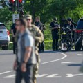 Pucnjava u blizini Bele kuće: Jedna osoba ranjena, istraga u toku
