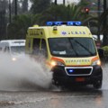 Srpski iskušenik sa Svete Gore u kritičnom stanju nakon što je iskočio iz vozila hitne pomoći