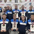 Srbija tesna za karatiste Hajduka iz Kule: Matea Kalmar šampionka Sofije