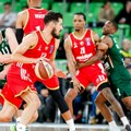 Evo gde možete da gledate uživo TV prenos meča Crvena zvezda - Cedevita Olimpija u majstorici četvrtfinala