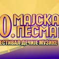 Pedeseta „Majska pesma“ na Letnjoj pozornici: Više od 80 izvođača u znaku jubileja