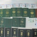 Ogromna zaplena na granici, oduzeta 64 pasoša: Otkriven veliki broj dokumenata, evo kome su bili namenjeni