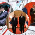 Odlikovanje predsednika Srbije udarna vest u Kini: Susret Vučića i Sija najvažnija informacija u zemlji sa više od milijardu…