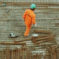 Realni rast BDP-a u prvom kvartalu 3,2 odsto, građevina, industrija i IT usporili rast