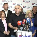 "Srpska lista osvojila neverovatan broj glasova" Dr Elek: Srpska lista ponovo pokradena političkim inženjeringom Aljbina…