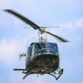 Poginulo šest osoba! Žestok sudar dva helikoptera iznad Rio de Žaneira: Jedna letelica pala na salon električnih automobila…